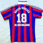   Klinsmann signed
