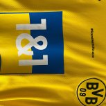 Borussia Dortmund Limited shirt #StanwithUkraine size XL new with tags 
